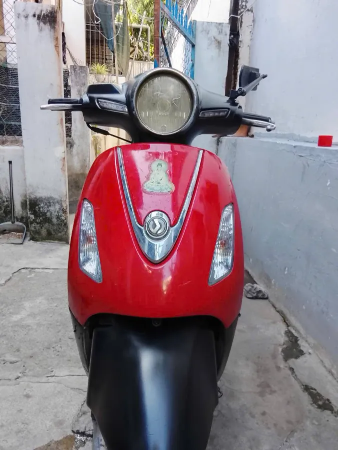SYM Attila 125, хорошее состояние