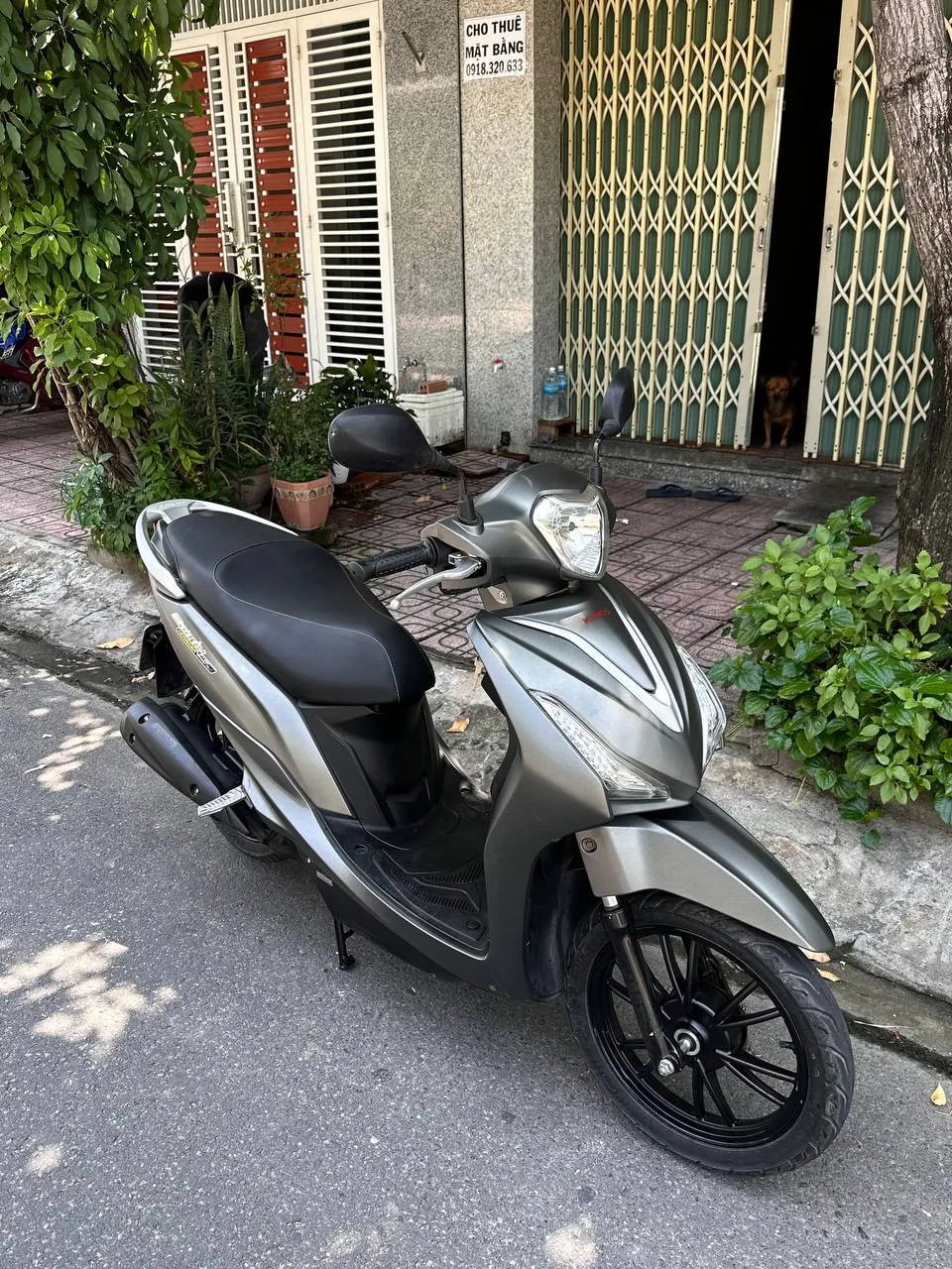 KYMCO Candy Hermosa 50cc, 2023