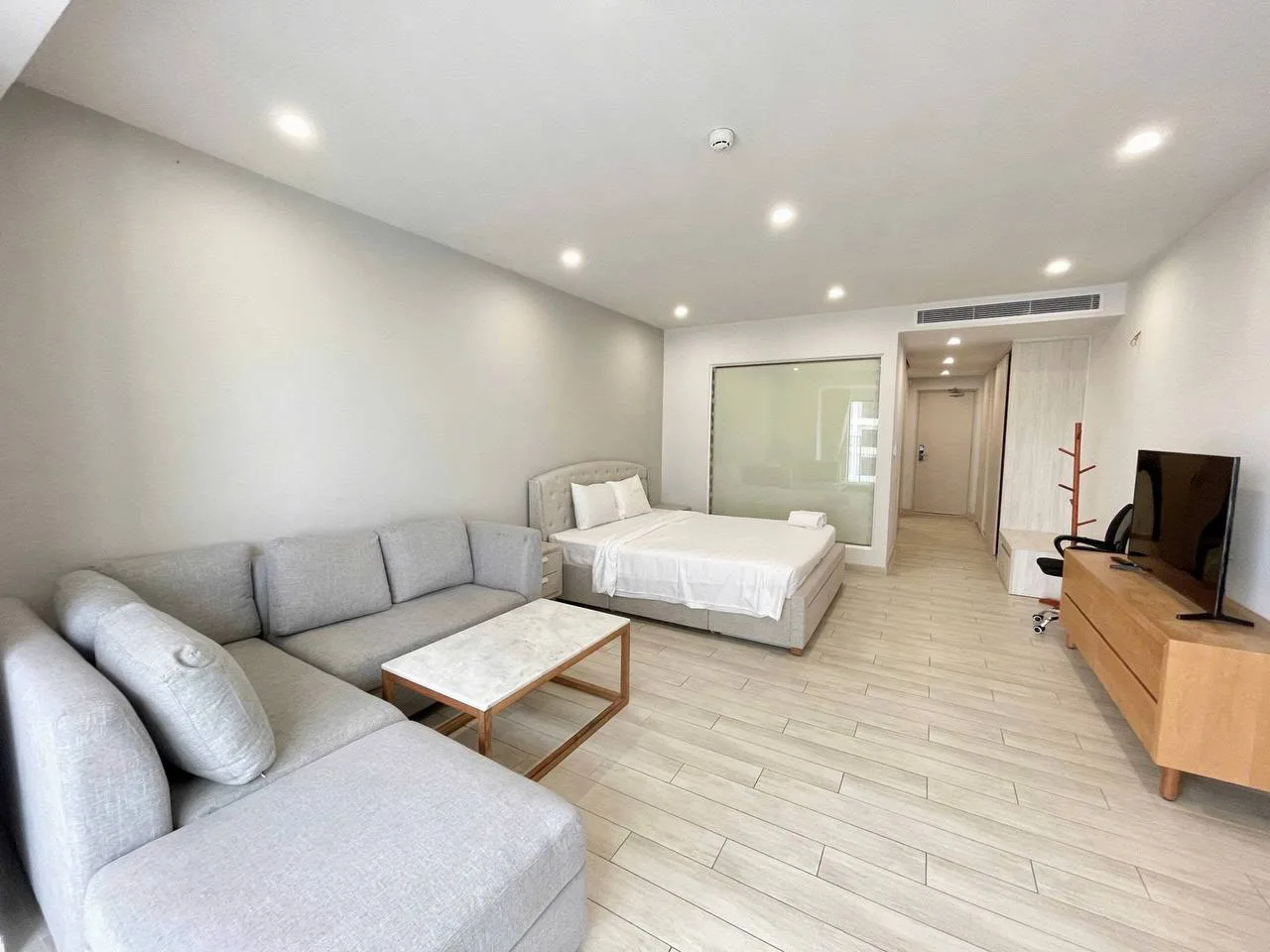 Студия 51 м² в Gold Coast, 2 минуты до моря