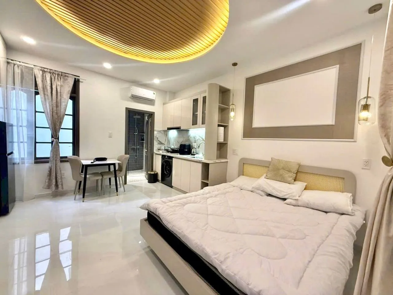 New studio near the sea, North Nha Trang
