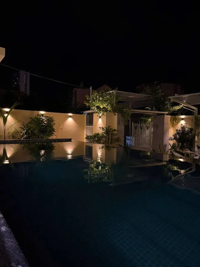 Biệt thự mới 3 phòng ngủ ở phía Bắc Nha Trang