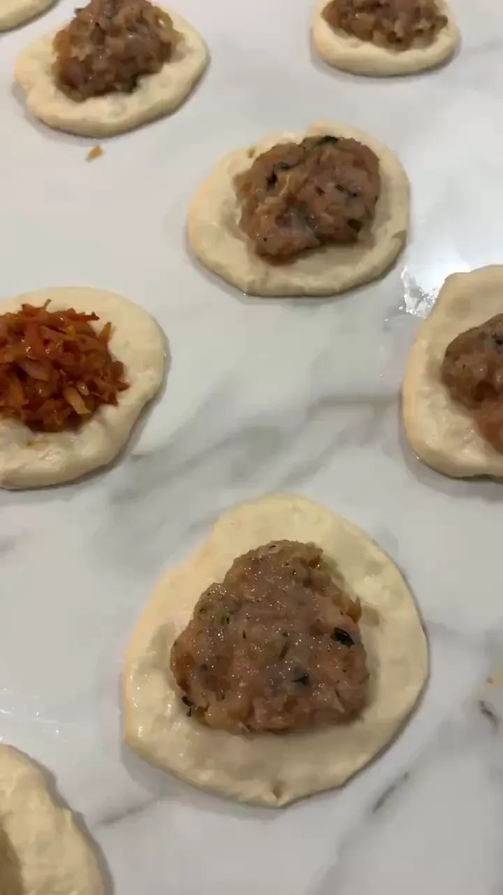 Домашние пирожки и беляши на заказ