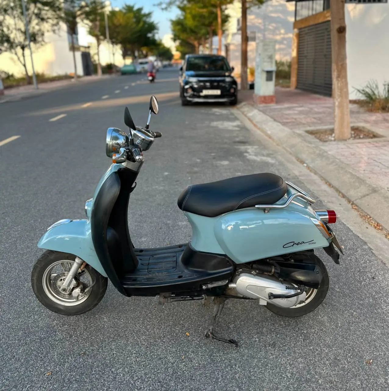 Honda Scoopy 50cc 2021 года