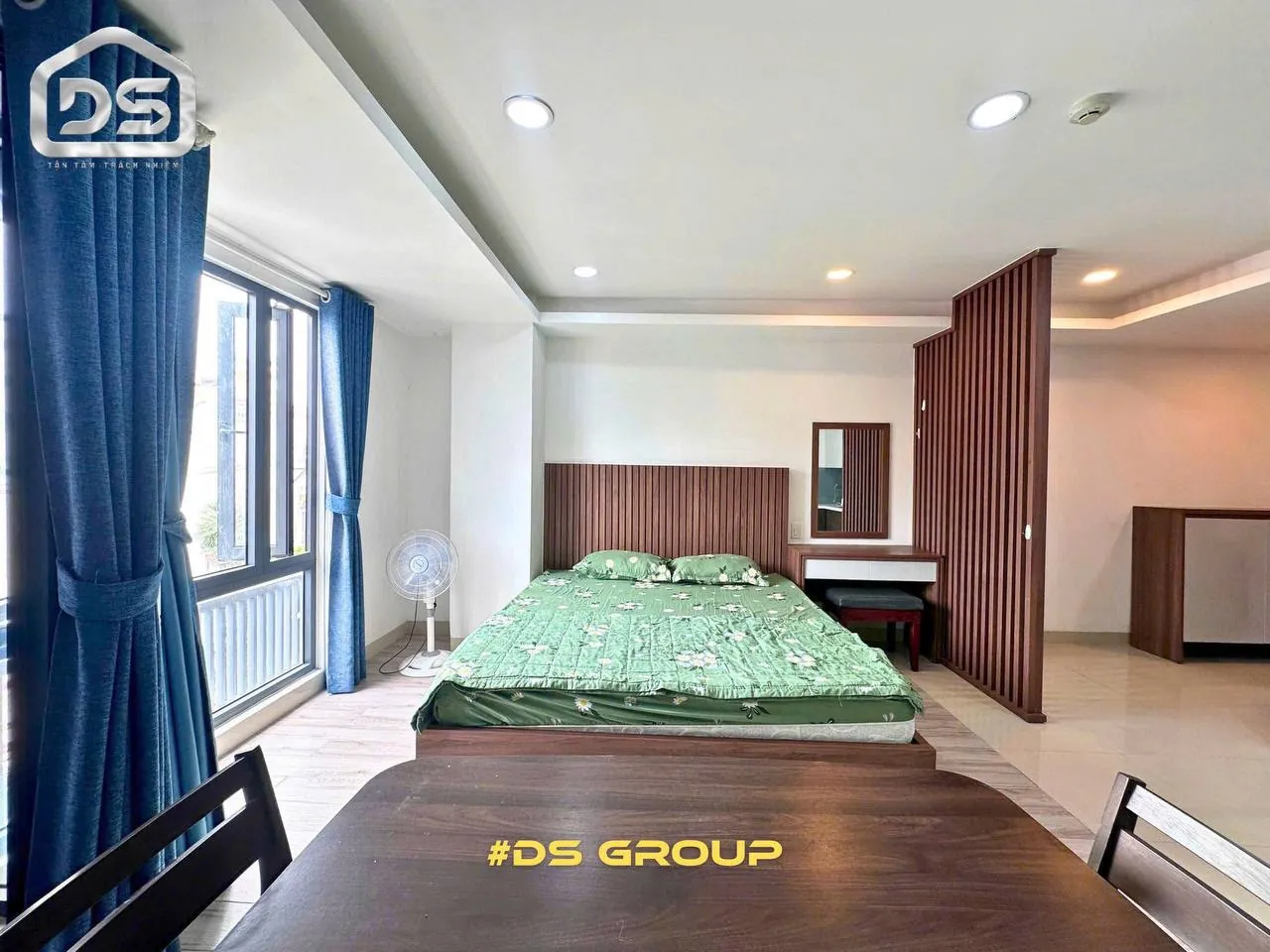 Квартира 30 м² в центре Нячанга, Tân Lập