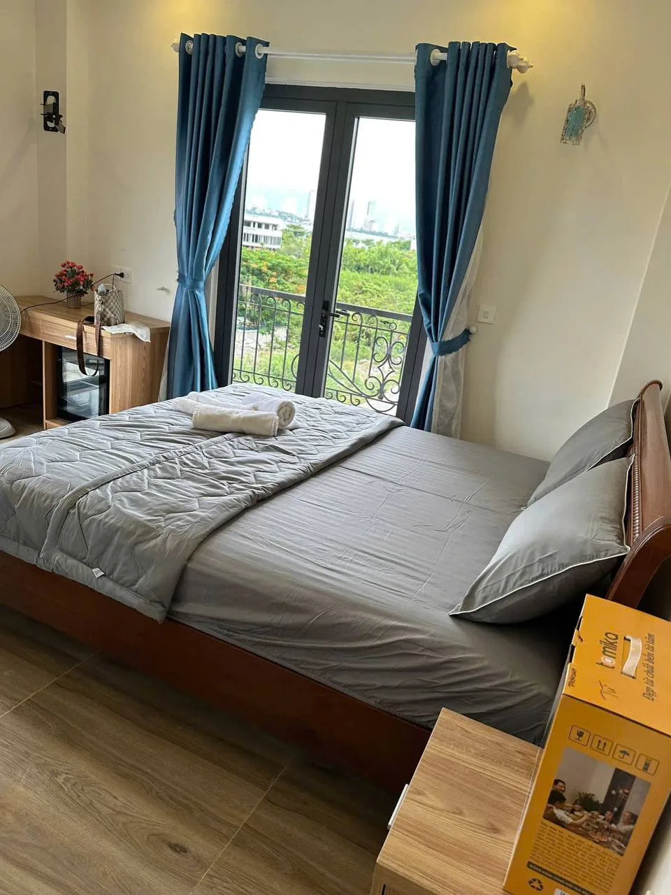 1-bedroom apartment in North Nha Trang