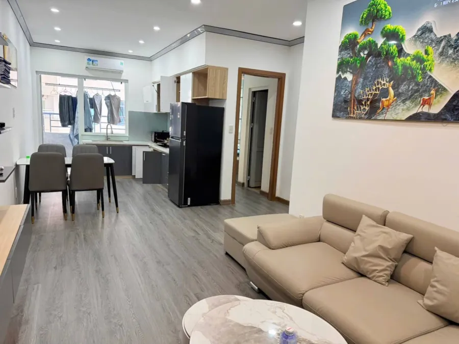 2-bedroom apartment in Oceanus, North Nha Trang
