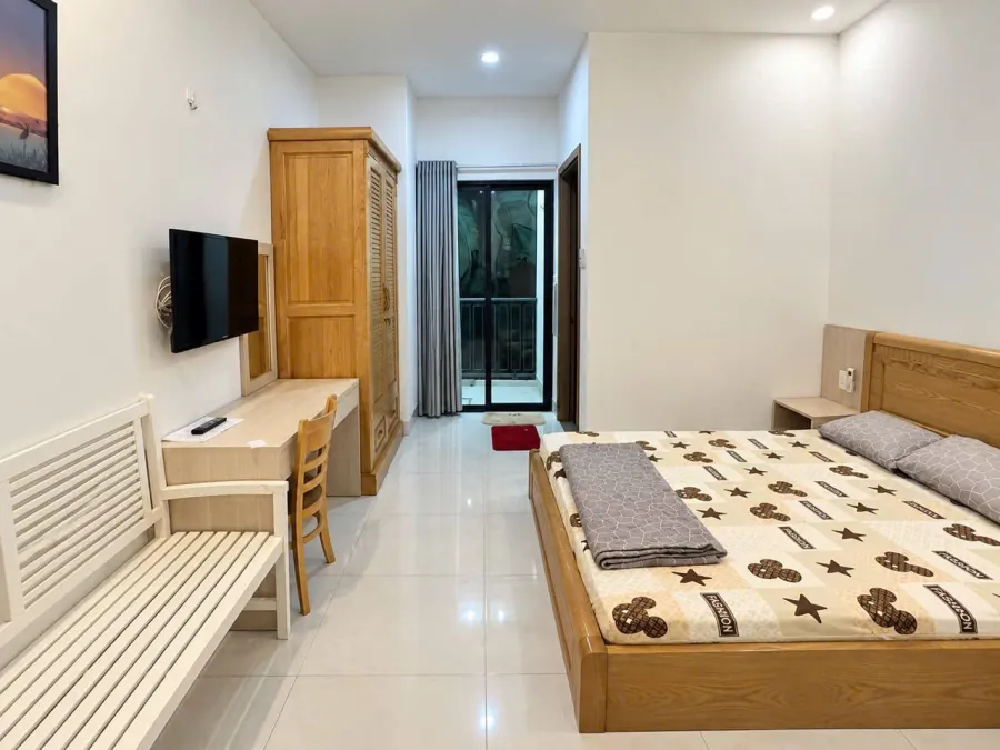 Квартира 35 м² рядом с Nguyễn Đức Cảnh