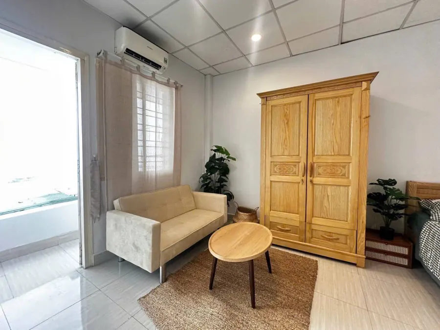 2-bedroom apartment, 70 m² in central Nha Trang