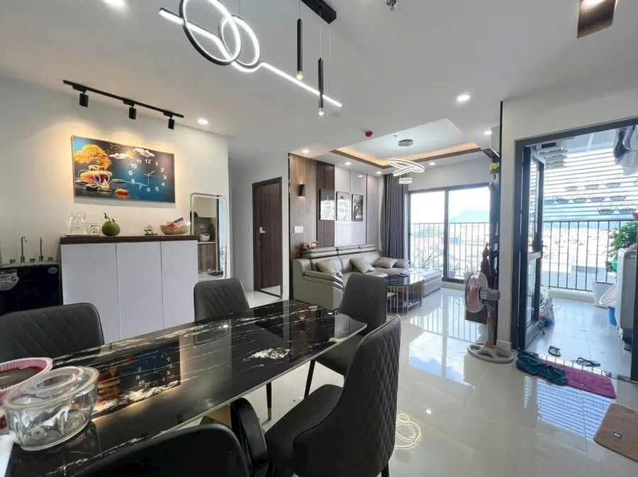 2-комнатная квартира 75 м² в ЖК CT9