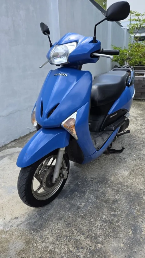 Honda Lead 2010, 110 cc
