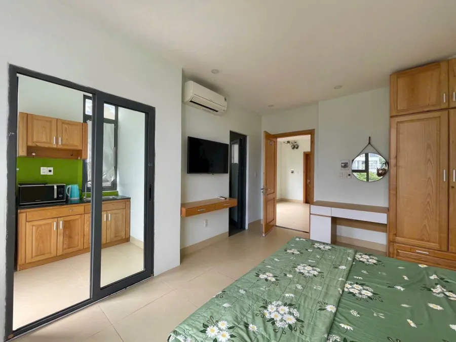1-bedroom apartment in central Nha Trang