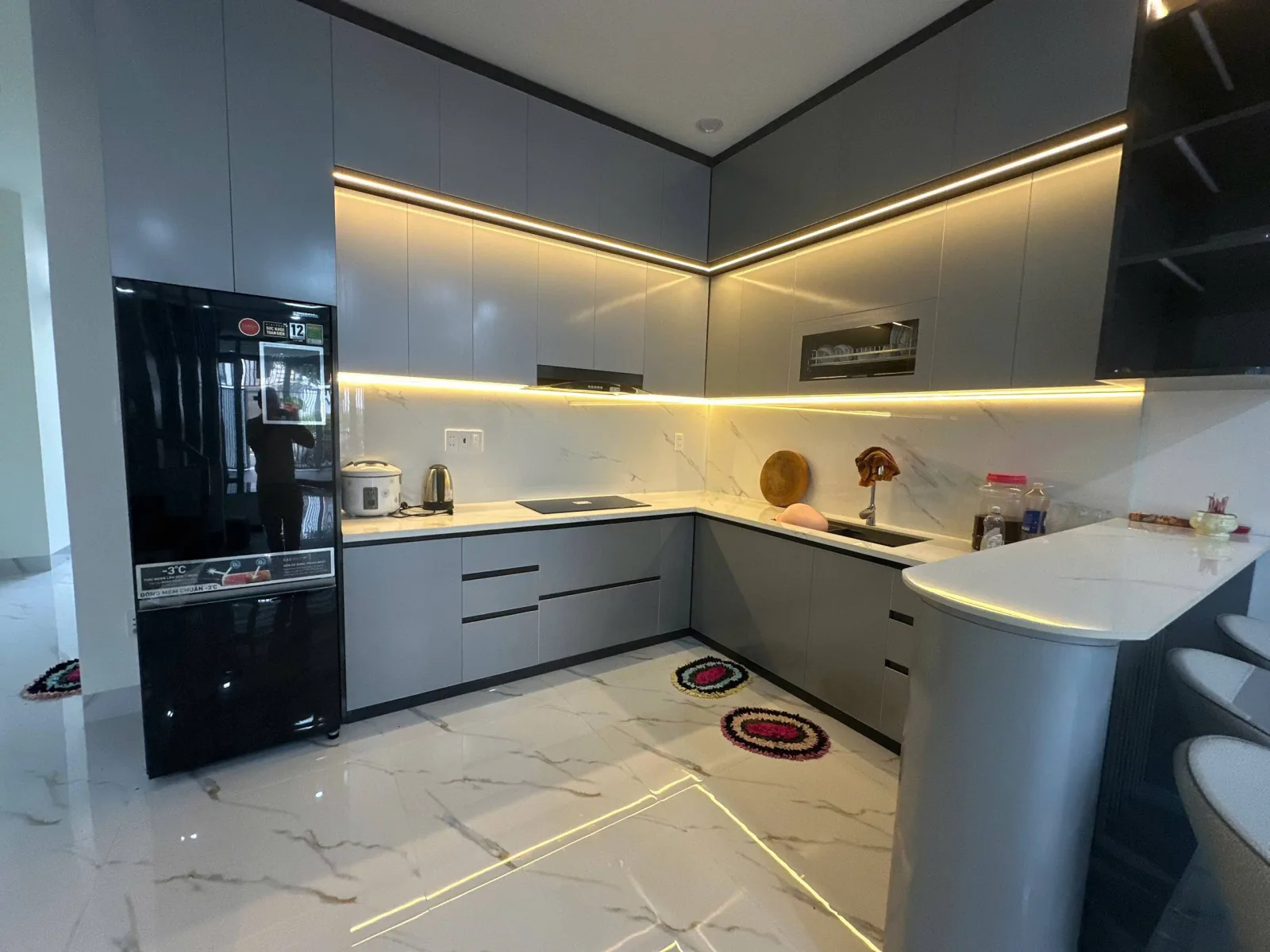 Biệt thự cho thuê ở phía Tây Nha Trang