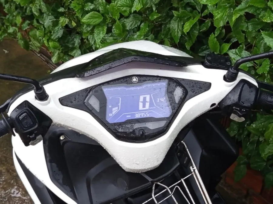 Yamaha NVX 155, 2018 год