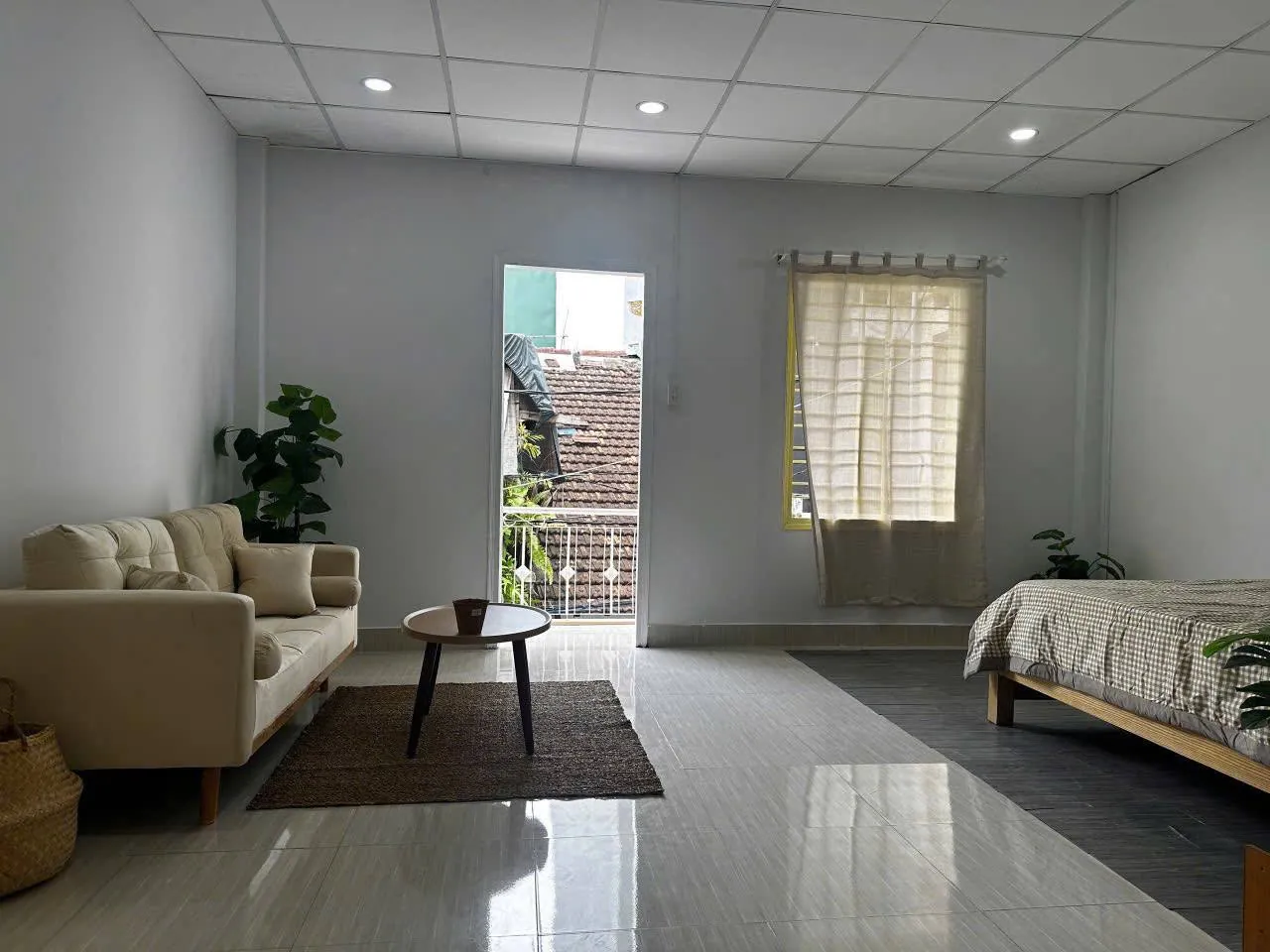 2-bedroom apartment in central Nha Trang