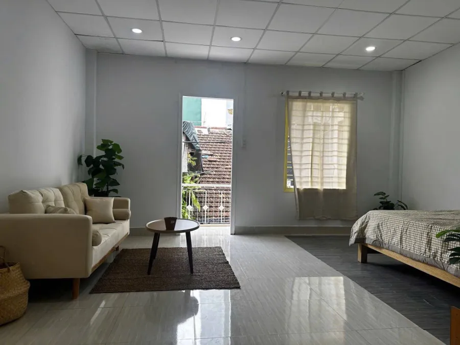 2-bedroom apartment in central Nha Trang