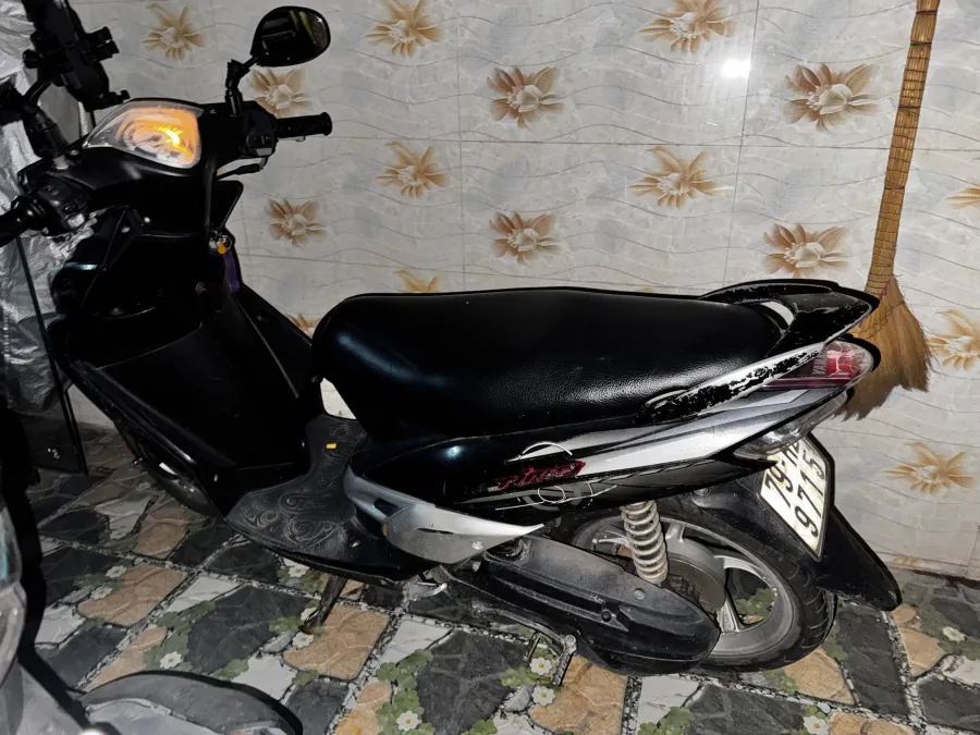 Yamaha Ultimo Mio