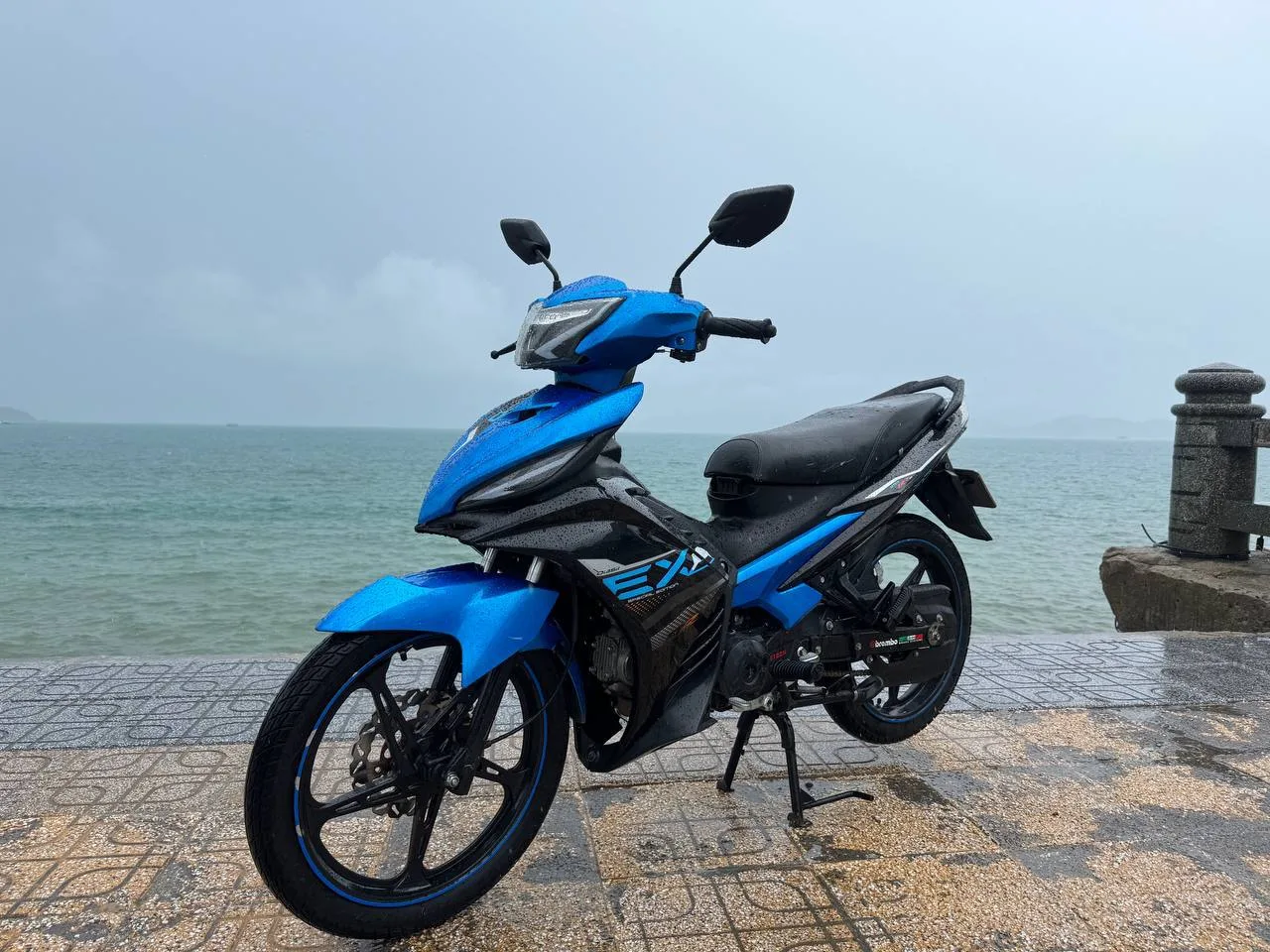 Yamaha Exciter, 2023 год, 50 кубов