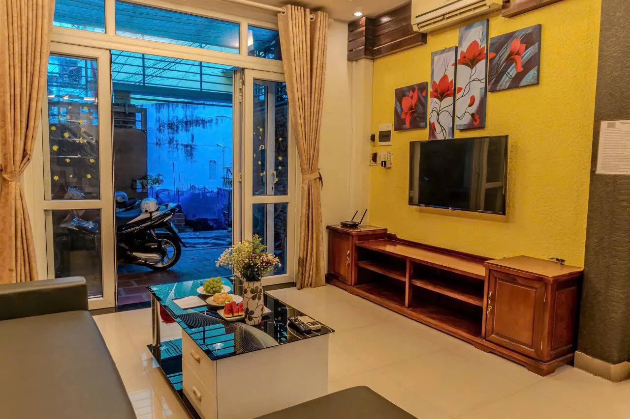 5-bedroom house, Hùng Vương