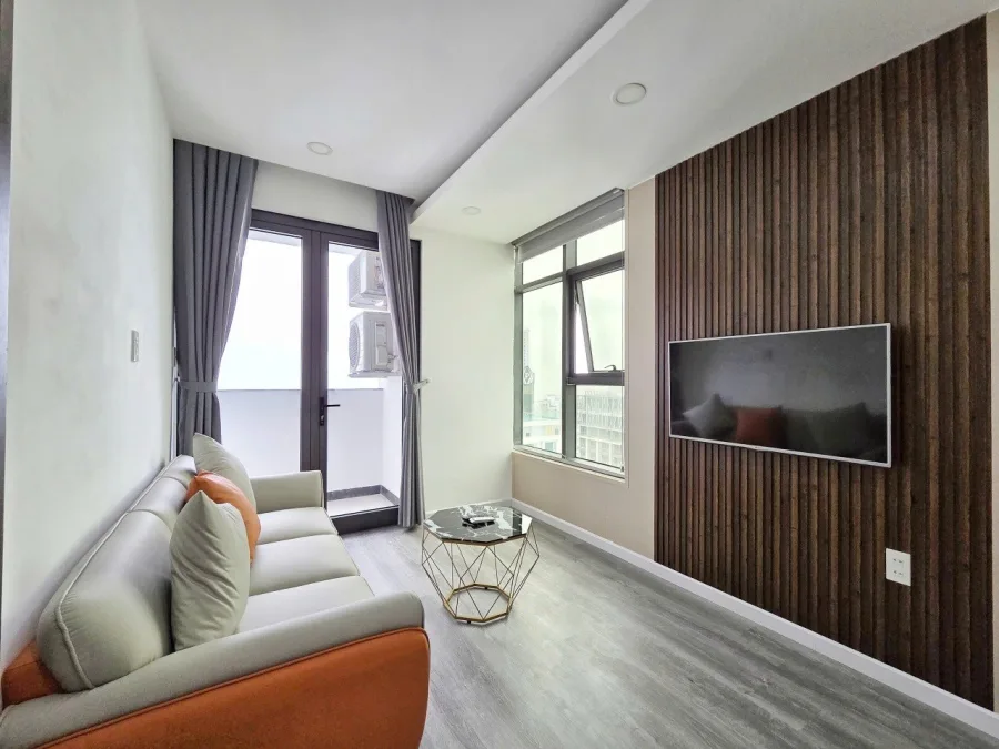 1-комнатная квартира Muong Thanh Luxury, Лок Тхо