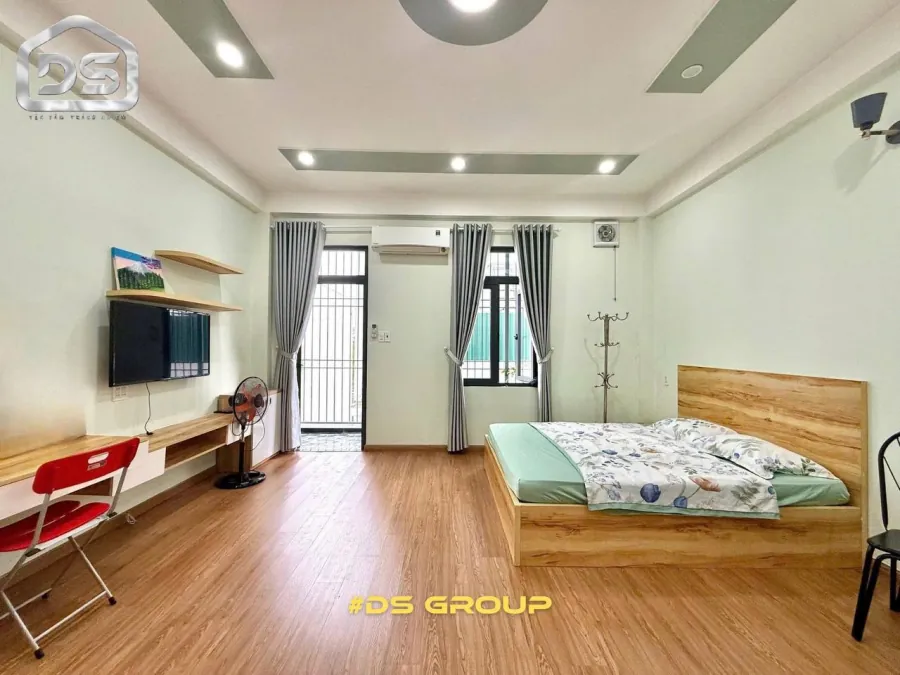 Квартира 40 м² с балконом, Южный Нячанг