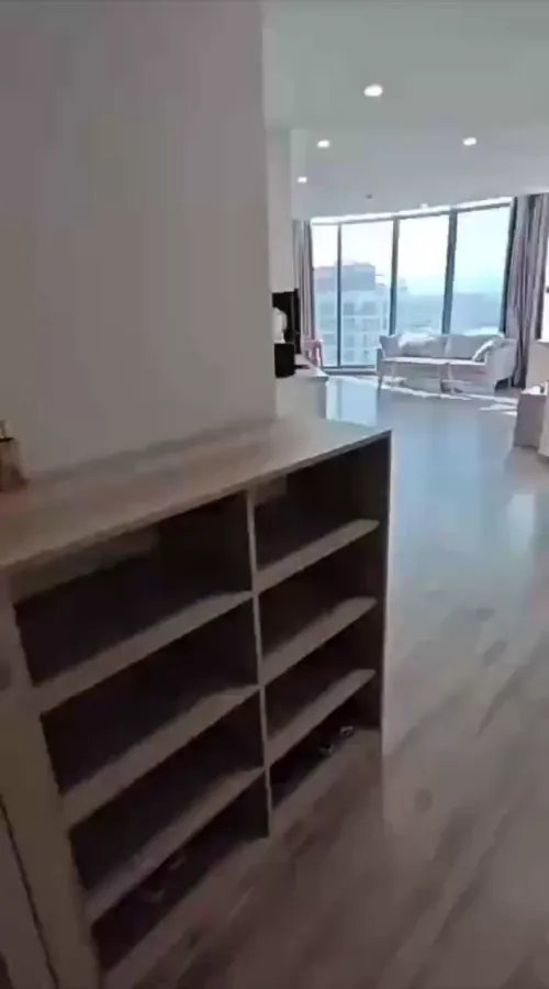 Căn hộ 1 phòng ngủ tại Marina Suite, trung tâm Nha Trang