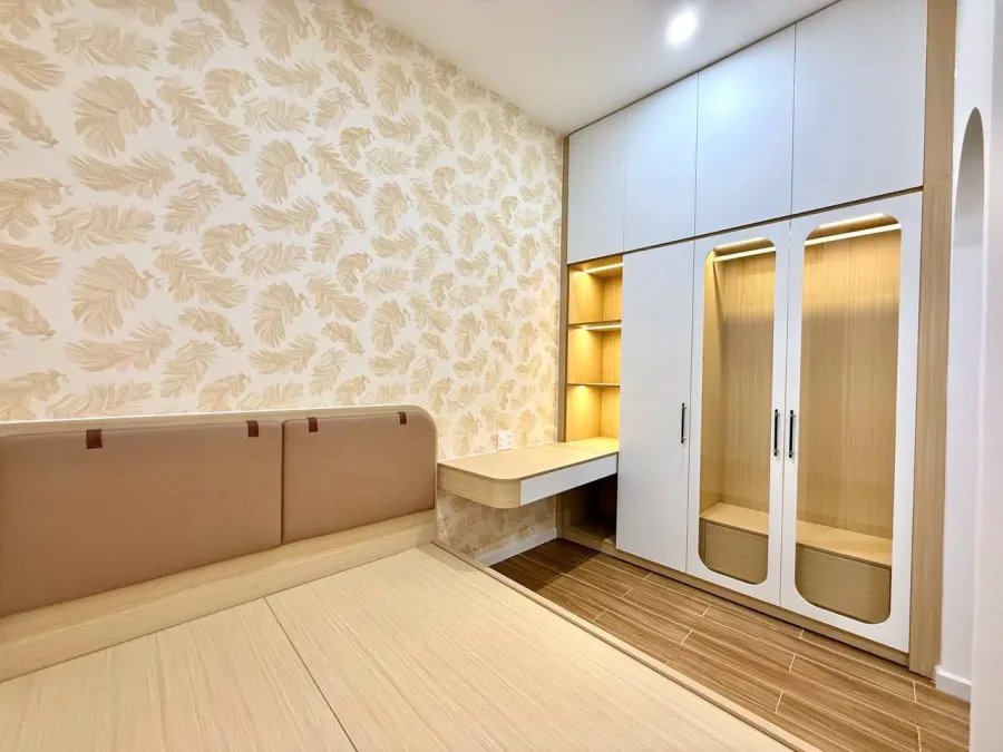 2-bedroom apartment in central Nha Trang