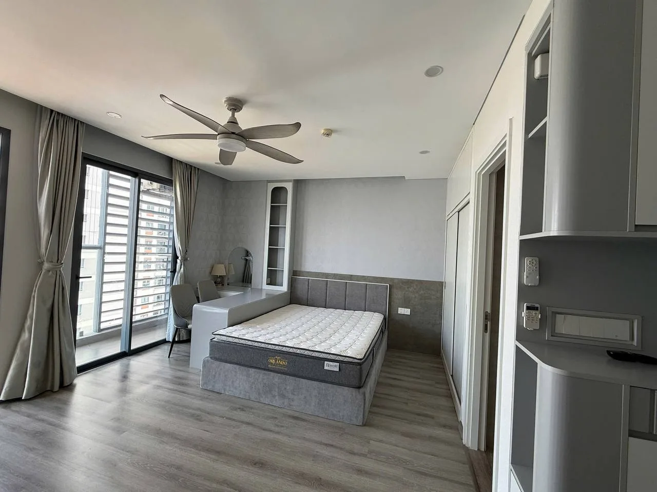 Студия 45 м² в Marina Suites, центр Нячанга