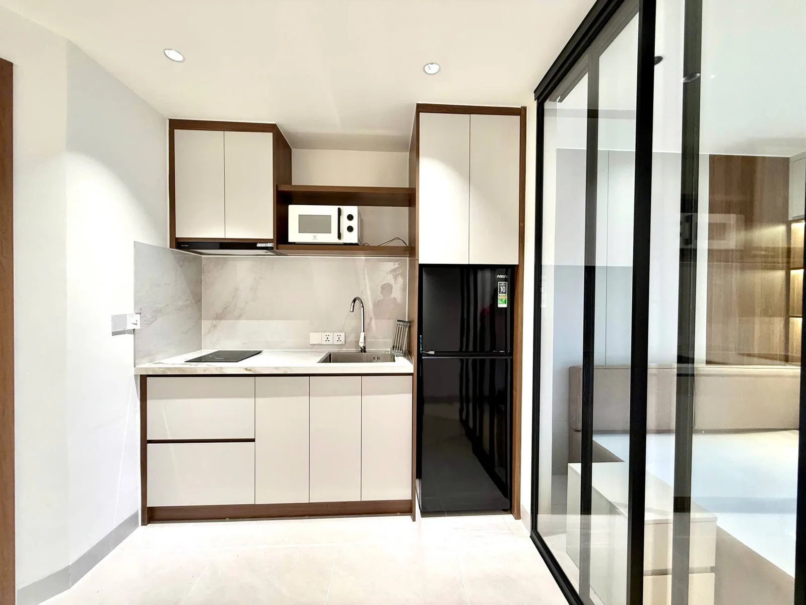 New 1-bedroom apartment in South Nha Trang