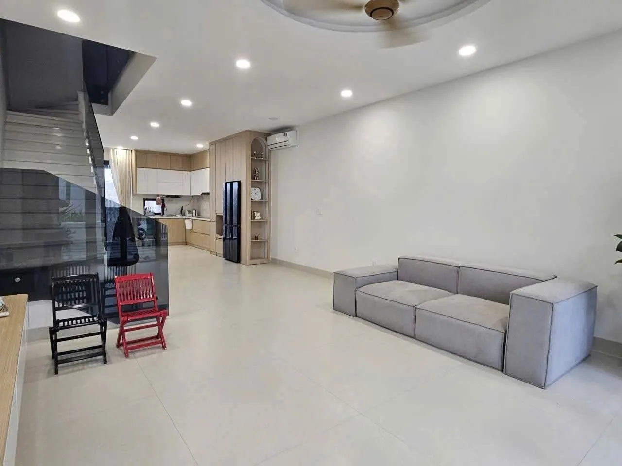 3-bedroom house in My Gia, Block 7