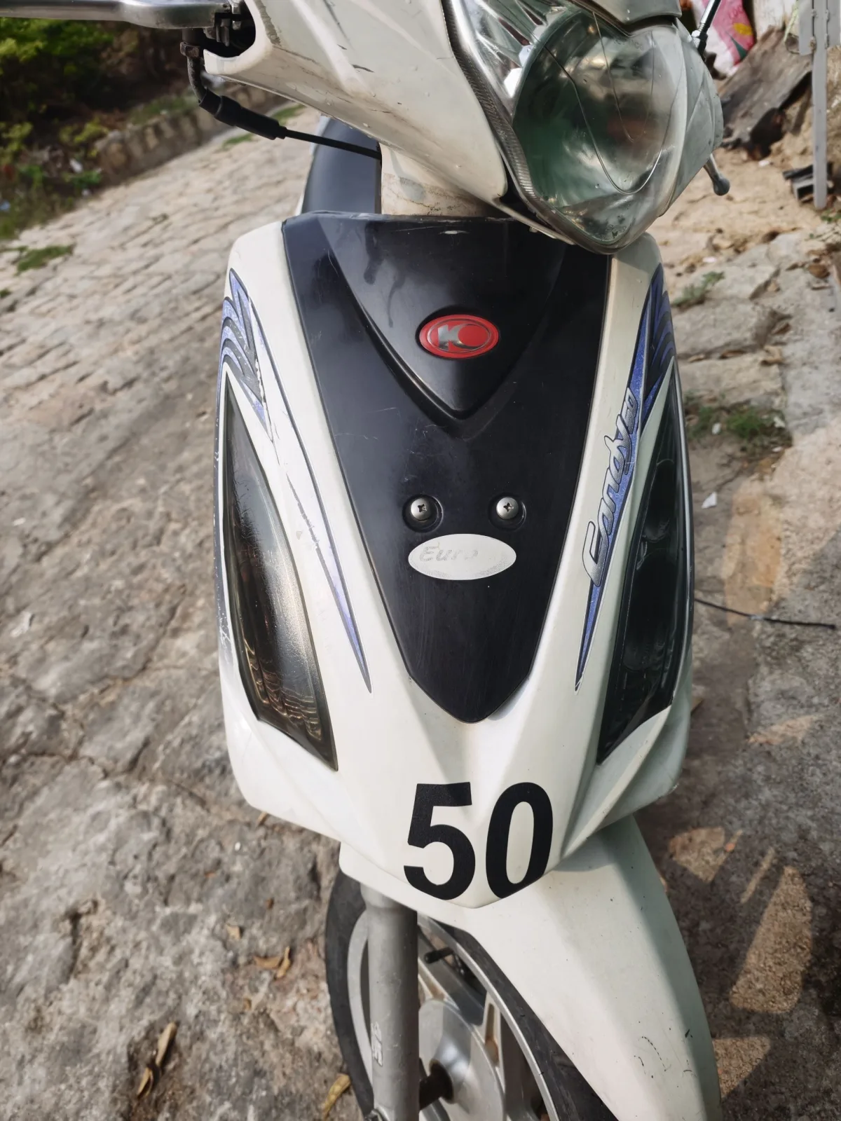 Kymco Candy 50cc, автомат