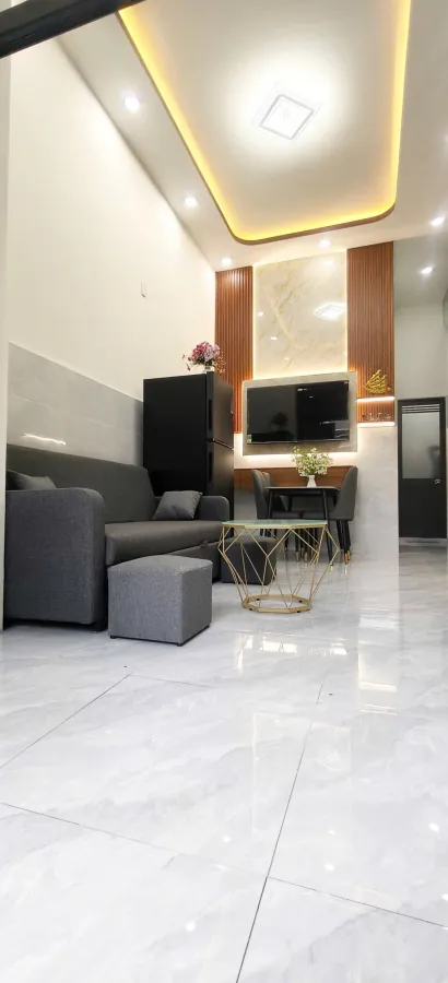 New 3-bedroom house near the sea in Vĩnh Nguyên