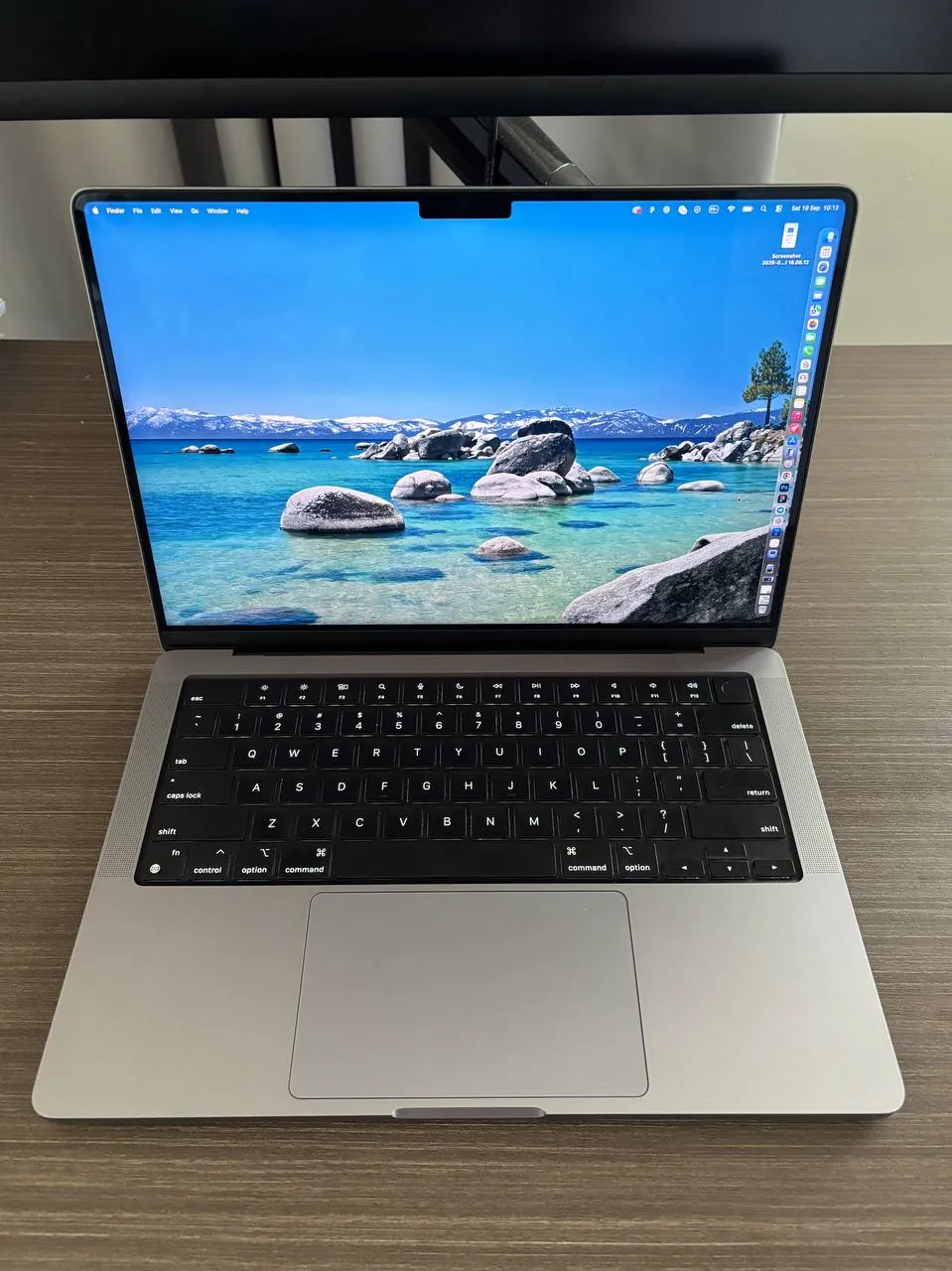 MacBook Pro 14″ M1 Pro, 2021, 32 ГБ / 512 ГБ