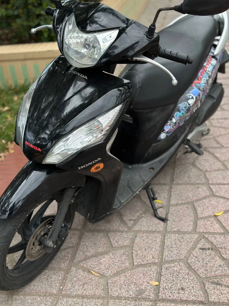 Honda Vision, 108 см³, исправен