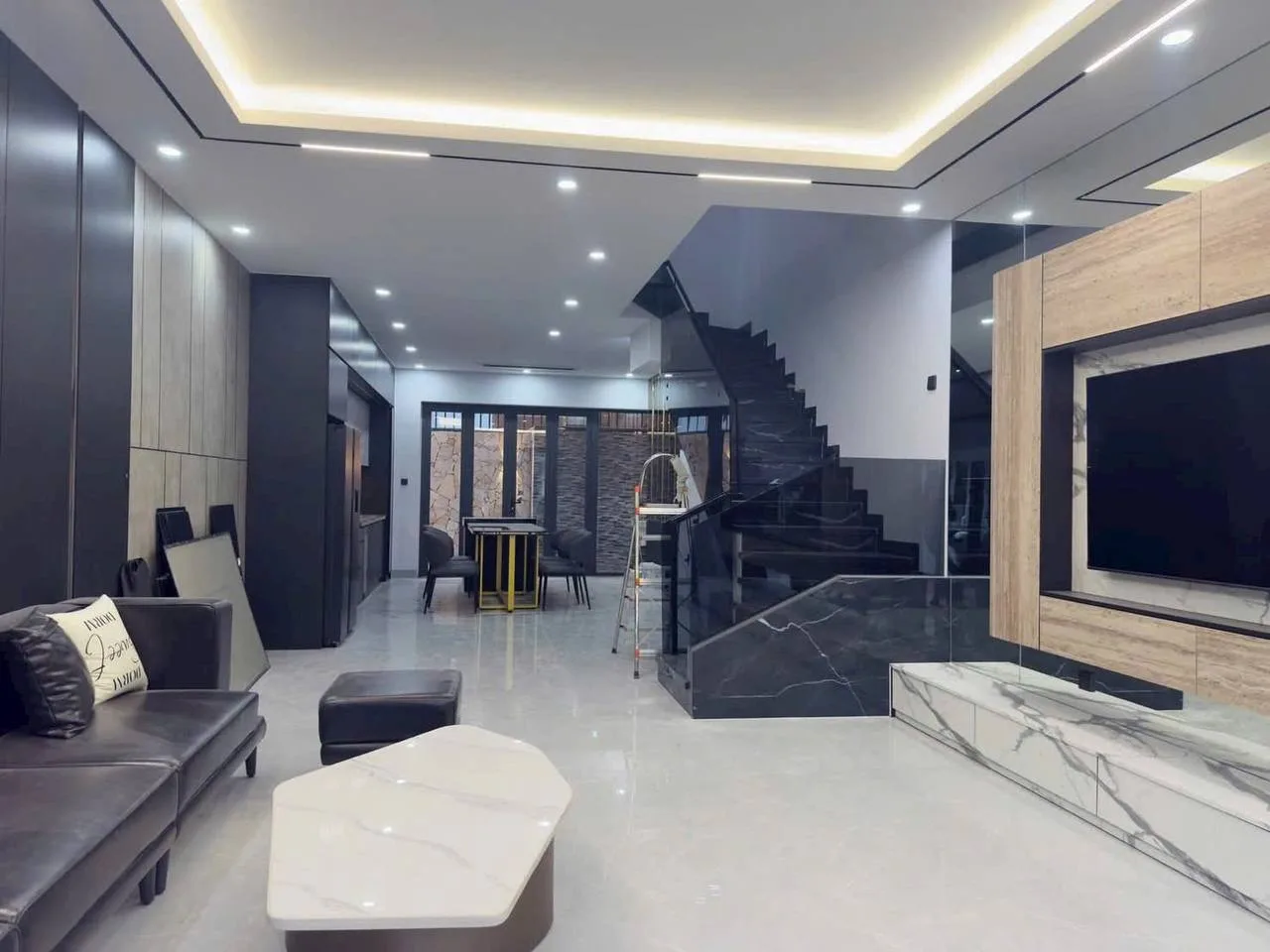 3-bedroom house in My Gia 8 Capella