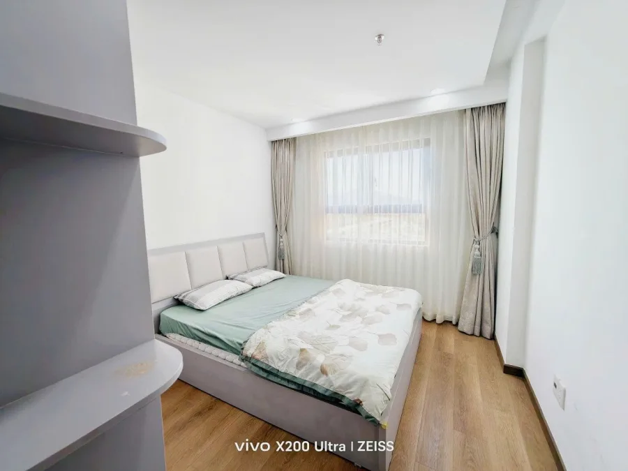 Апартаменты с 2 спальнями в CT2 VCN Phuoc Hai