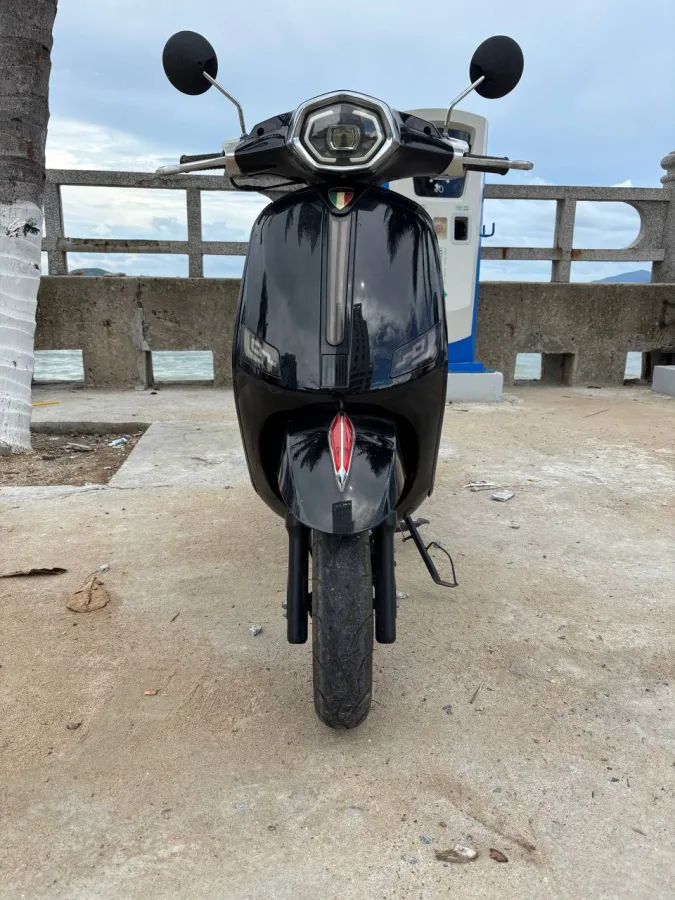 Flyamaha 50cc, 2022