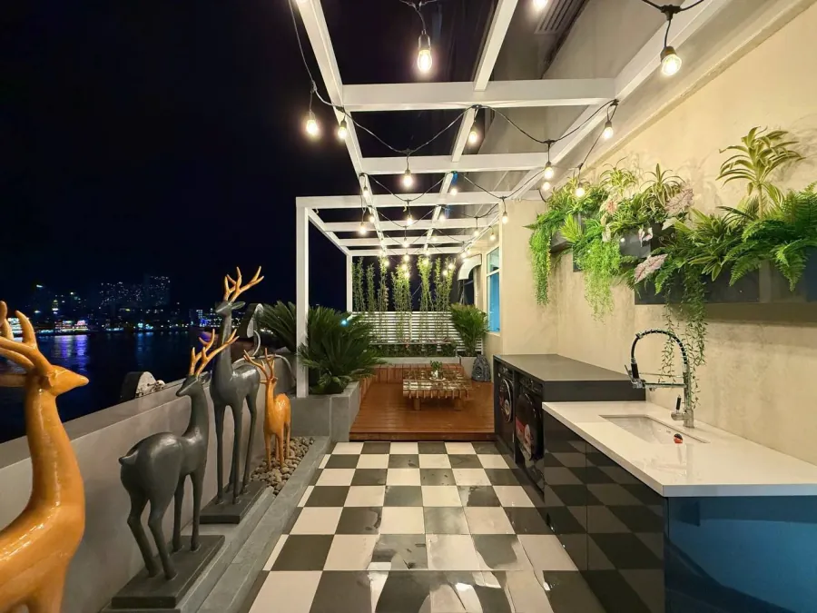 Квартира в Mường Thanh 04 на Trần Phú