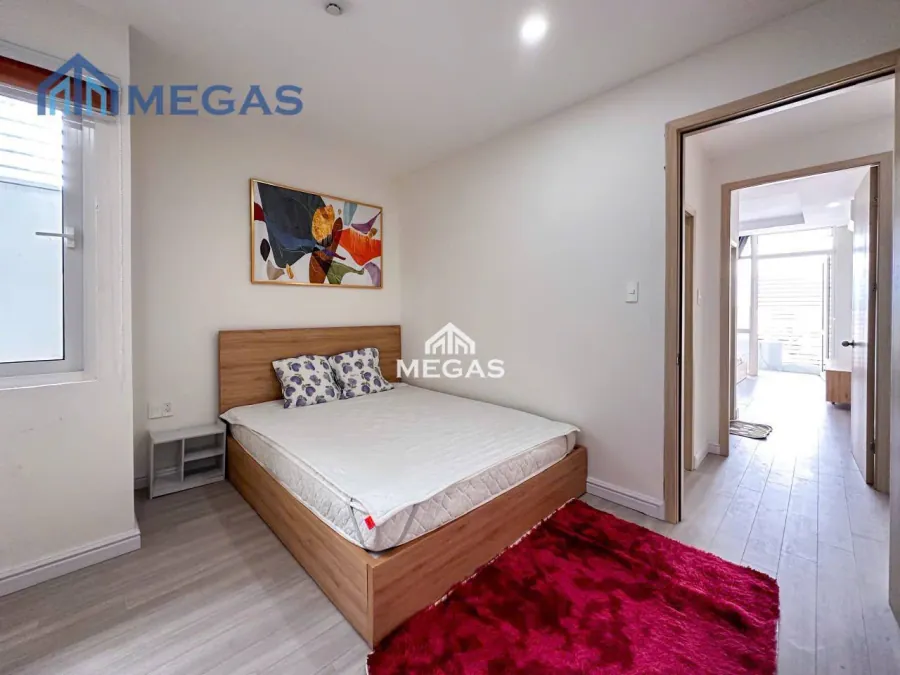 Căn hộ 2 phòng, 85 m² ở trung tâm Nha Trang, Happy Sky