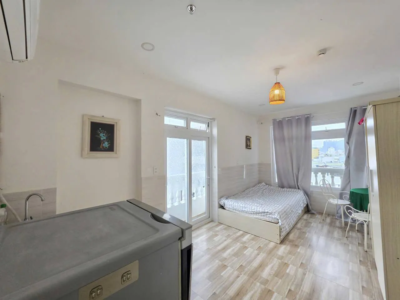 Студия 30 м² на севере Нячанга