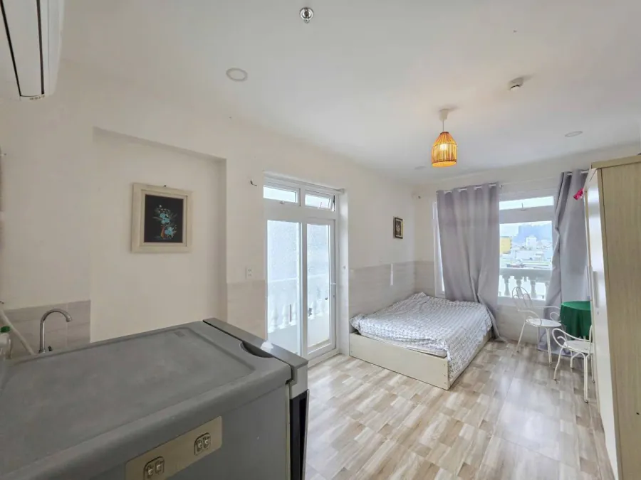 Студия 30 м² на севере Нячанга