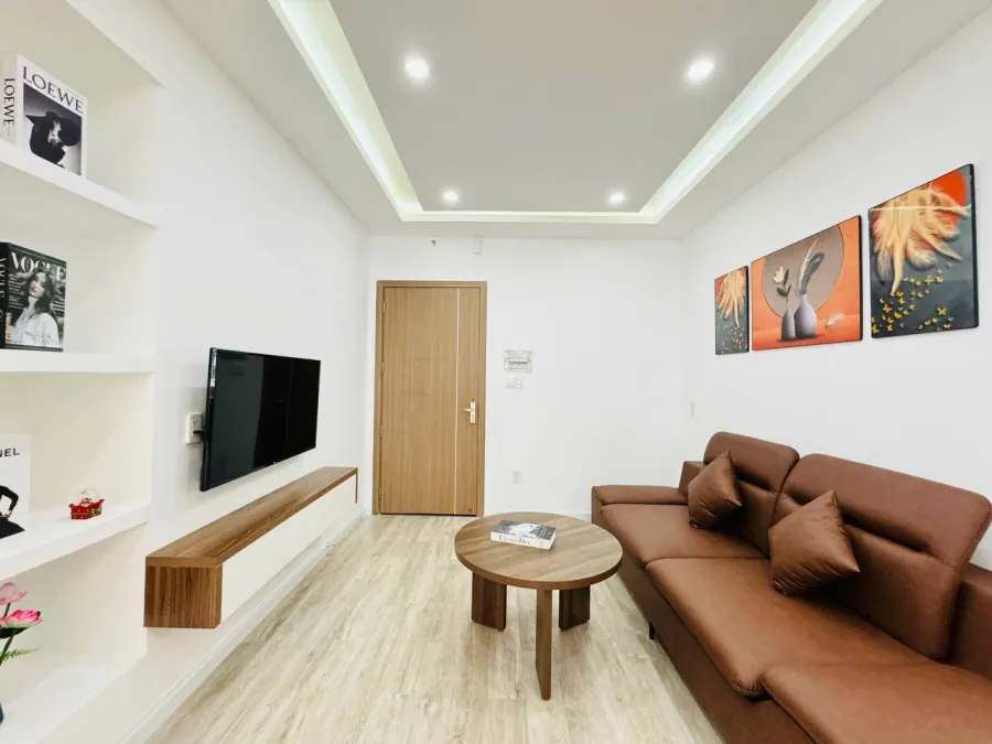 Căn hộ 2 phòng ngủ tại Oceanus, Bắc Nha Trang