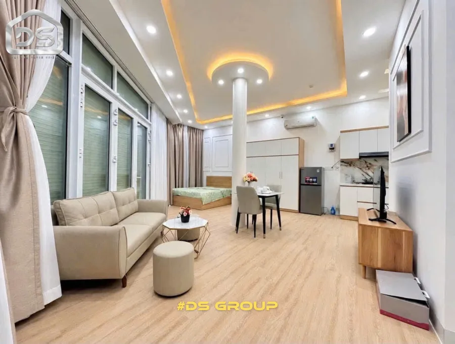 Студия 35 м² в Ха Куанг 2