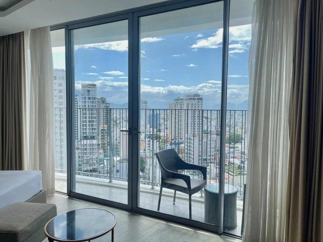 Студия 45 м² в Panorama с видом на море