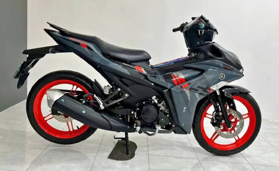 Yamaha Exciter 155 Special Edition, 2022