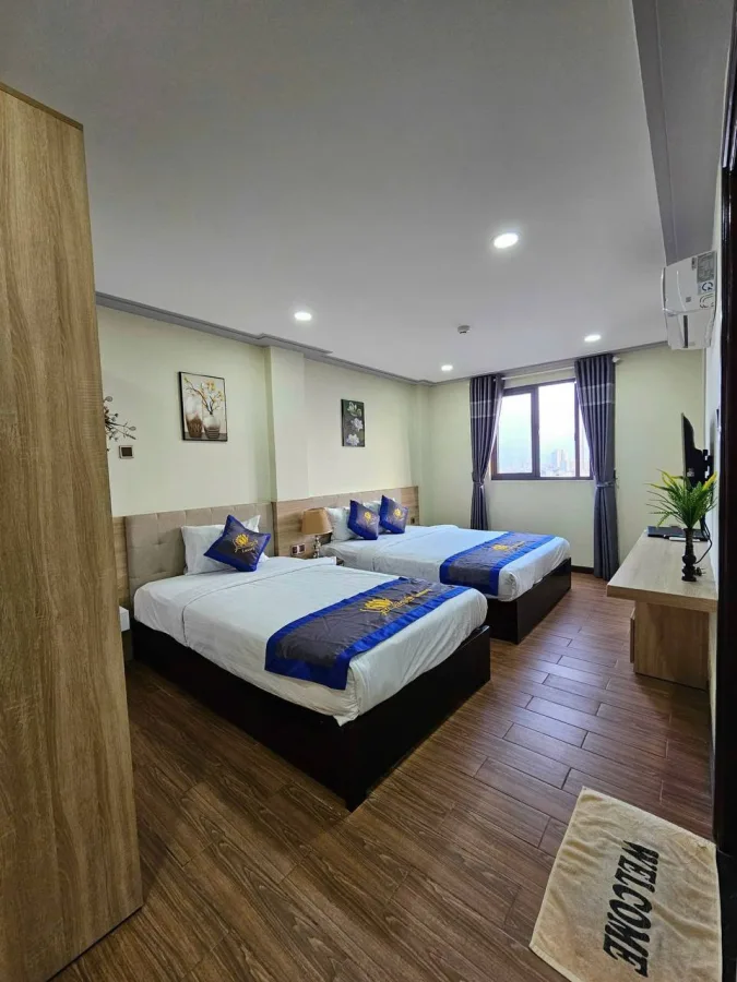 Furnished studio in Nha Trang