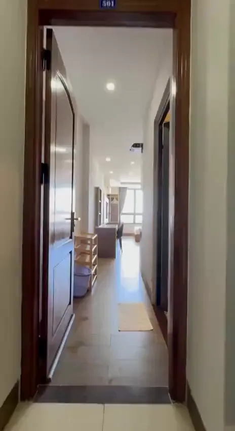 Studio with balcony in central Nha Trang