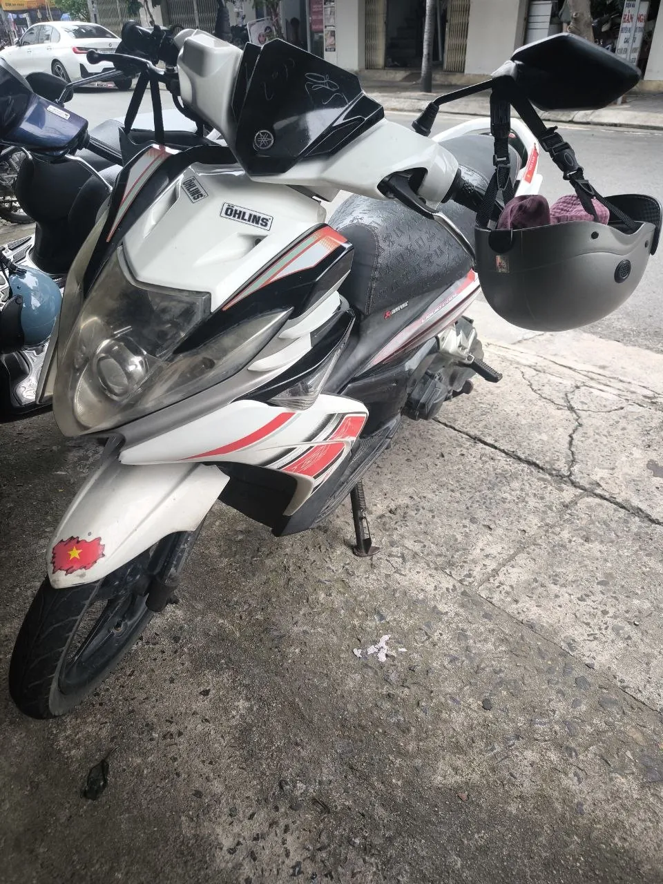 Yamaha Nouvo 125, 2014 года