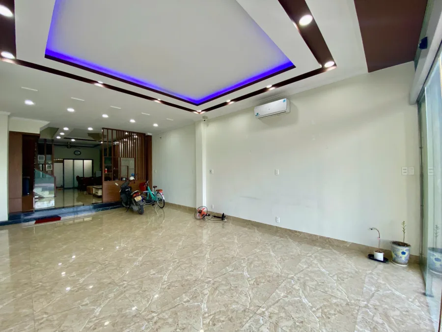 Furnished 3-storey house in Phuoc Hai