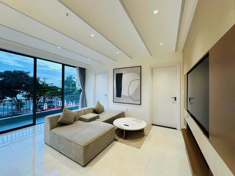 Căn hộ 2 phòng tại Oceanus, phía bắc Nha Trang