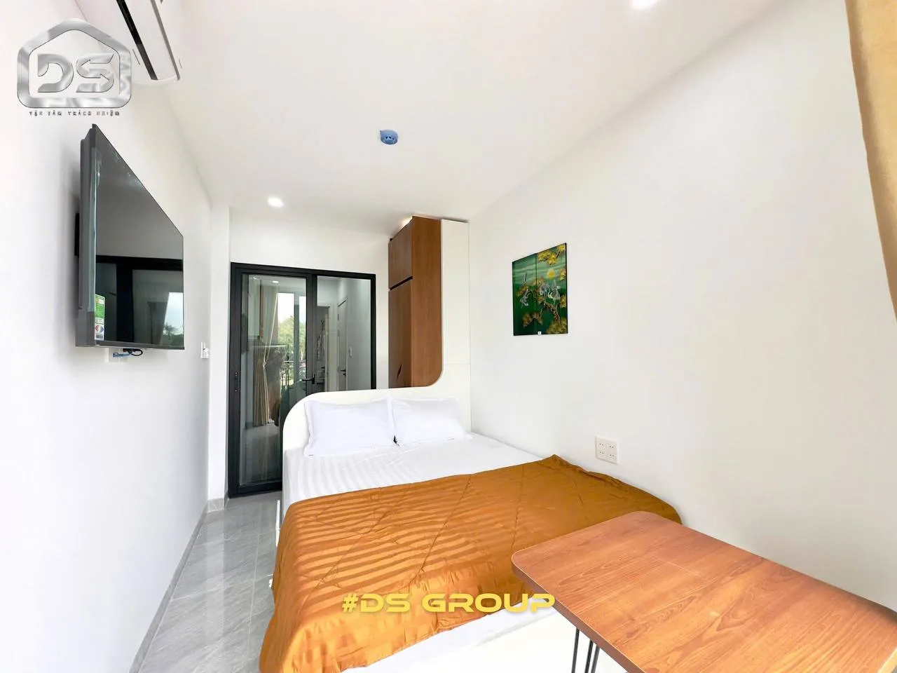 1-комнатная квартира 25 м² в Hà Quang 1